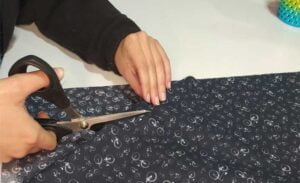 elegir tela correcta