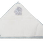 Capa de Baño Azul - Imagen 2