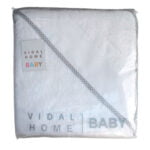 Capa de baño bordar