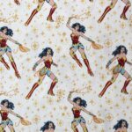 tela wonderwoman