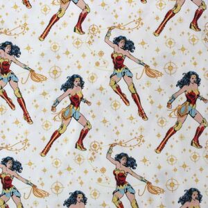 tela wonderwoman