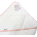 Capa de Baño Rosa - Imagen 2