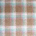 tweed cuadros marrones