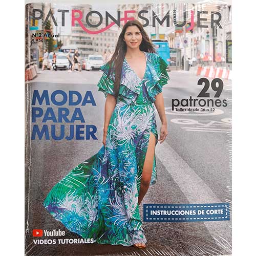 Revista Patrones mujer