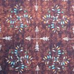 Tela Flechas Algodón - Imagen 2