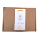 KIT Marco de fotos Macramé