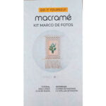 KIT Marco de fotos Macramé - Imagen 2
