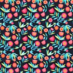 estampado plumaje