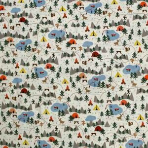 estampado camper