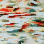 Tela Bielástica Estampado Jaspao - Imagen 2