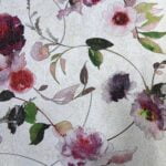 mikado flores con brillo