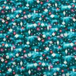luces de navidad algodón