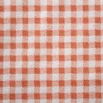 Tela Estampado Cuadro Vichy 0,3 cm Salmón - Imagen 2