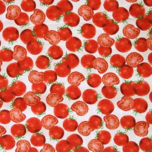 Tela tomates