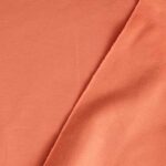 Tela french terry salmón - Imagen 2