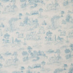 Tela viella Toile de jouy