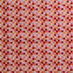 Tela mini cuadros Algodón - Imagen 2