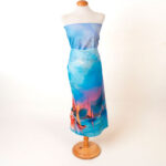 Tela Crepé Panel Marítimo - Imagen 2