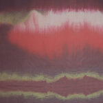 Final pieza 1,50 x 1,50m. Tela de gasa estampado "dogan"