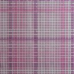Tela Estampado cuadrícula - Imagen 2