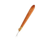 Aguja para pasar perlas Clover - Imagen 2