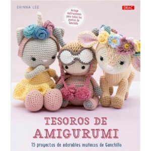 tesoros de amigurumi