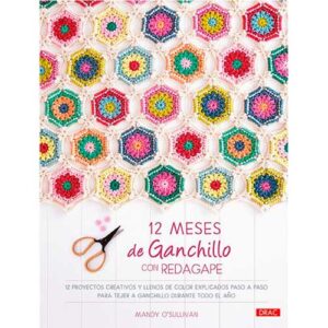 12 meses de ganchillo