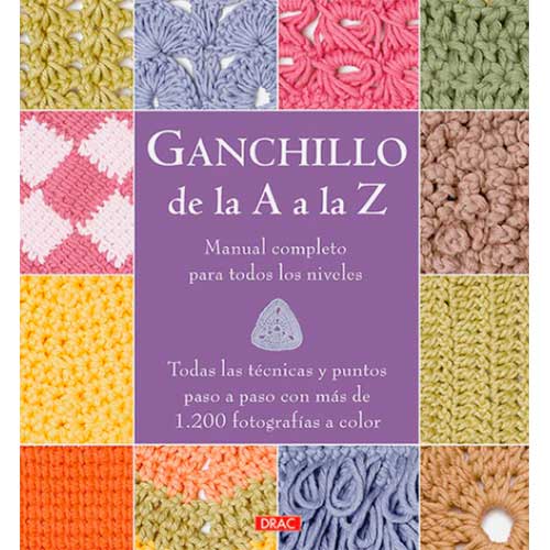 ganchillo-de-la-a-z ganchillo de la a la z
