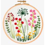 KIT BORDADO Espíritu de campo DMC - Imagen 2