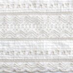 batista bordada cenefe beige