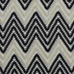 Tela Encaje Cenefas efecto crochet - Imagen 2