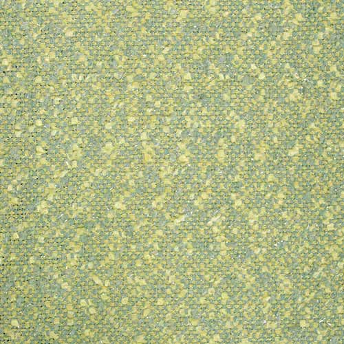 tela chanel azul amarillo y lurex