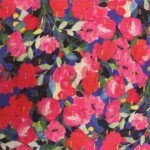 viscosa estampado floral