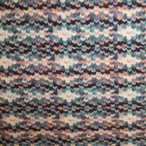 tela-punto-estampado-zig-zag-colores-otoño tela de punto estampado zig zag