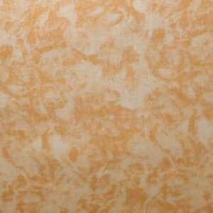 Tela de Algodón Marmoleado Naranja— 100% Algodón