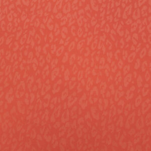 Tela blusera satinada con estampado animal print tono sobre tono – Ideal para blusas, vestidos y faldas