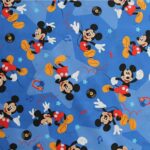 tela estampado mickey