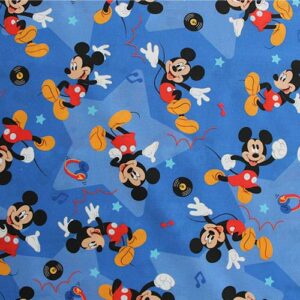 tela estampado mickey